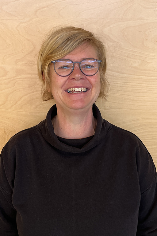 Birgit Gruber