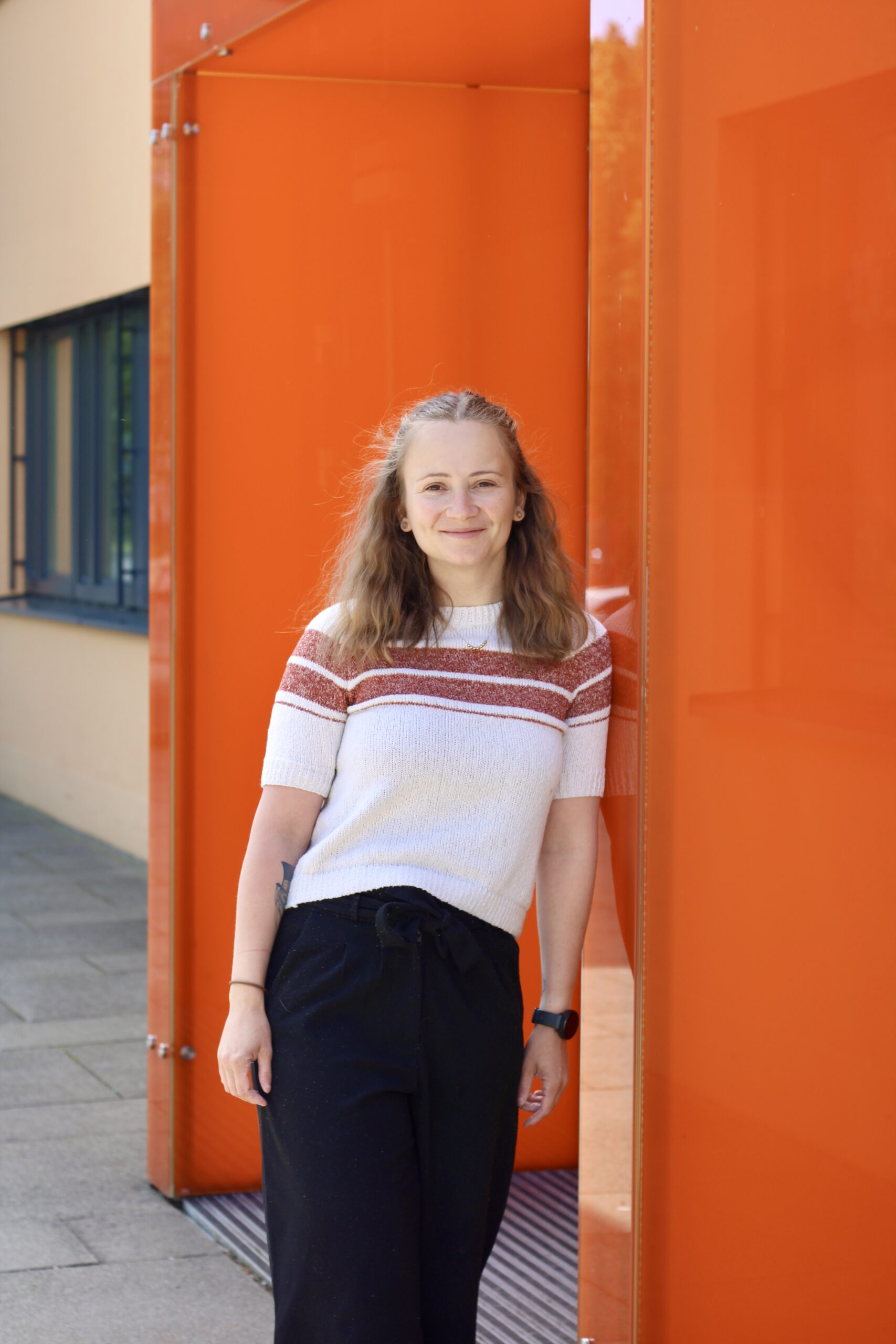 Unsere Schule lena kreß